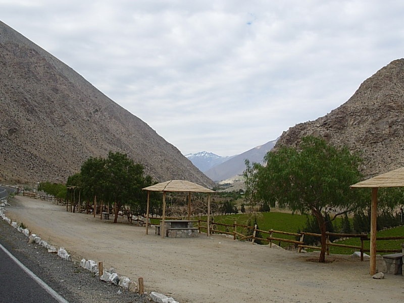 Foto de Paihuano, Chile