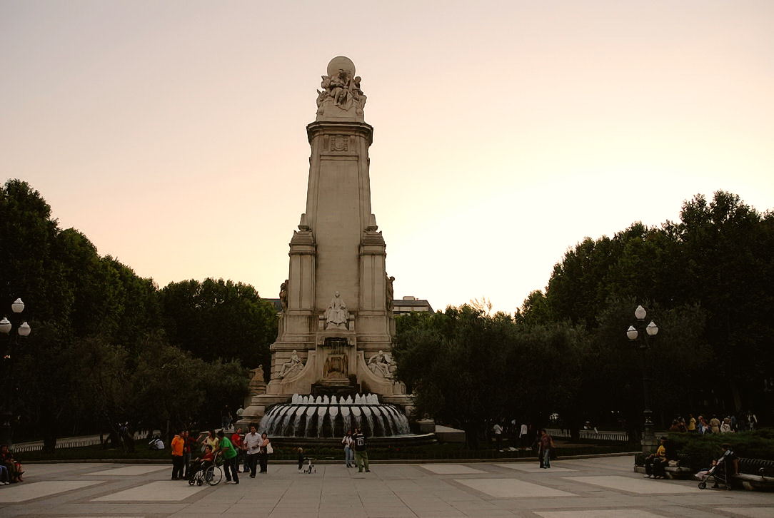 Foto de Madrid (Comunidad de Madrid), España