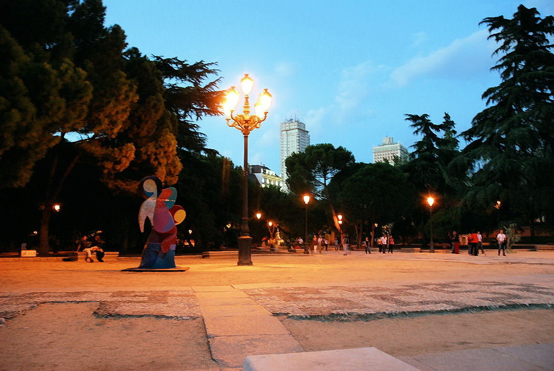 Foto de Madrid (Comunidad de Madrid), España