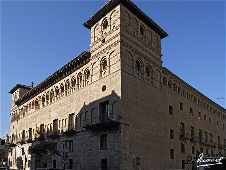 Foto de Zaragoza (Aragón), España