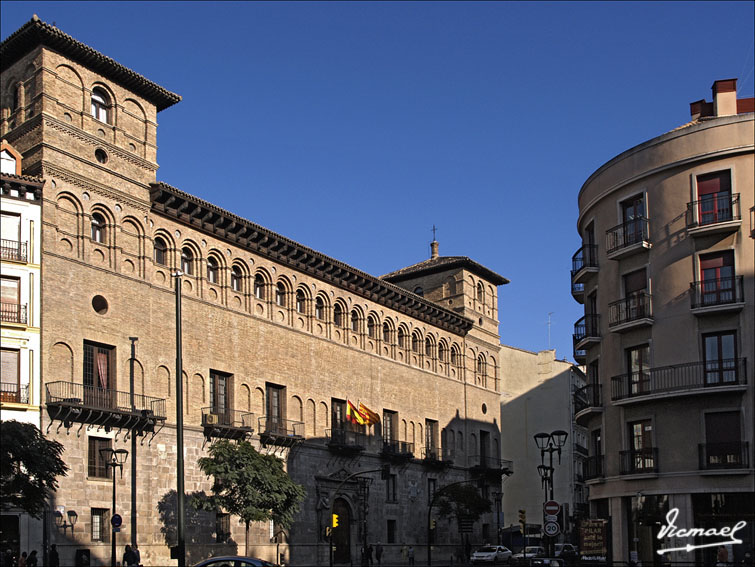 Foto de Zaragoza (Aragón), España