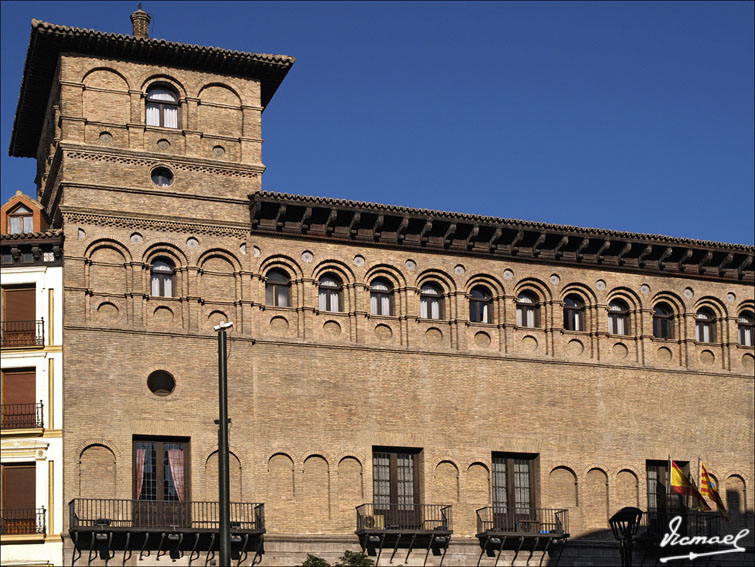 Foto de Zaragoza (Aragón), España