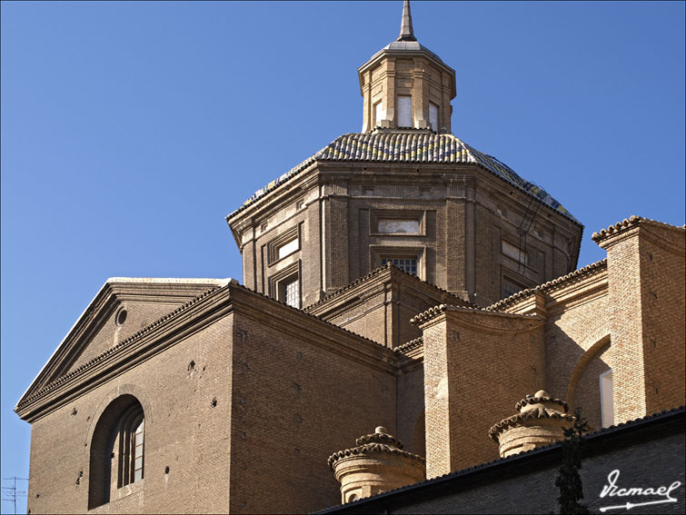 Foto de Zaragoza (Aragón), España