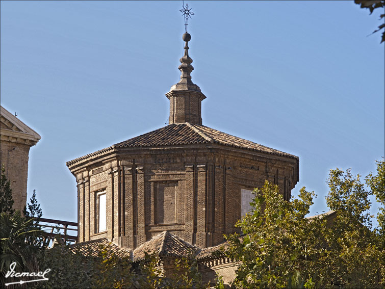 Foto de Zaragoza (Aragón), España