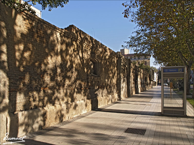 Foto de Zaragoza (Aragón), España