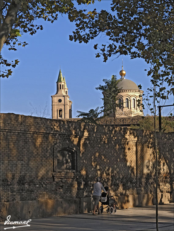 Foto de Zaragoza (Aragón), España