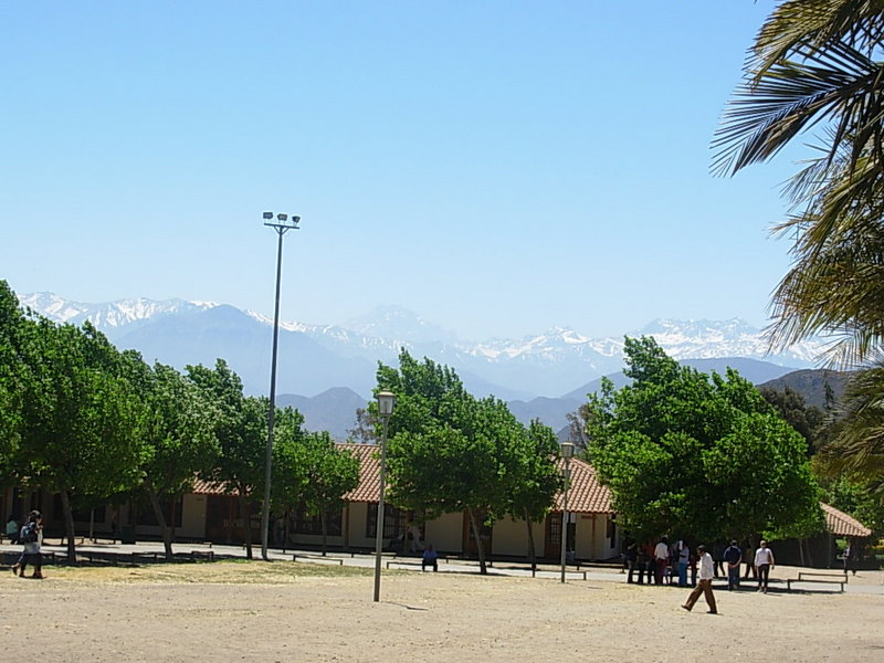 Foto de Los Andes, Chile