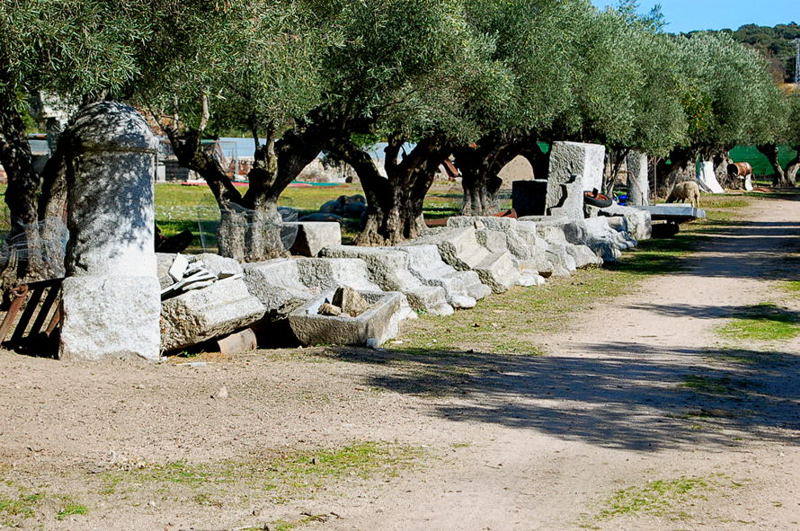 Foto de Navalquejigo (Madrid), España