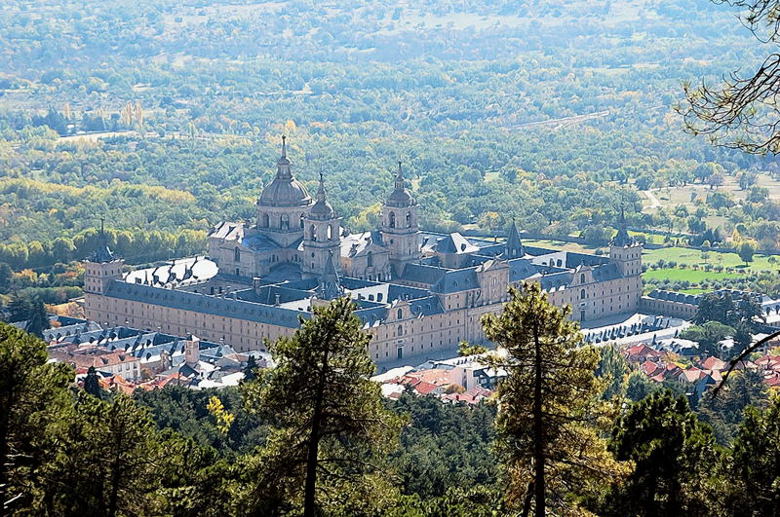 Foto de El Escorial (Madrid), España