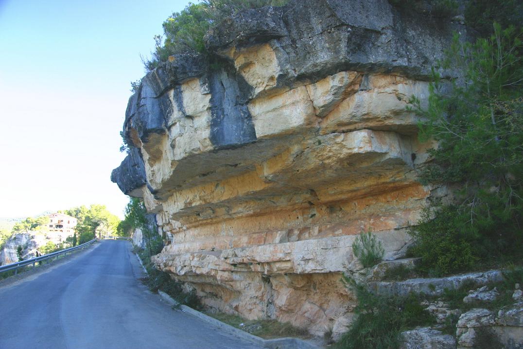 Foto de Siurana de Prades (Tarragona), España