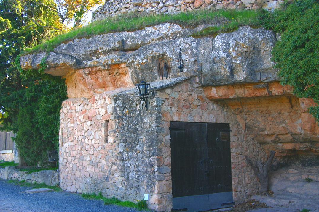 Foto de Siurana de Prades (Tarragona), España