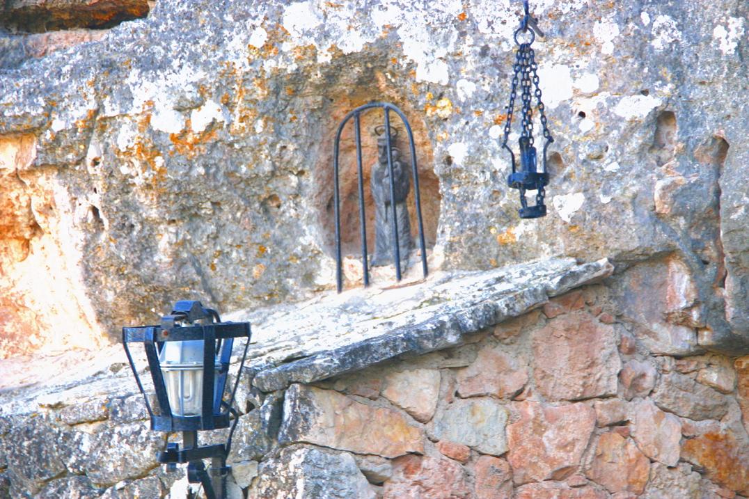 Foto de Siurana de Prades (Tarragona), España