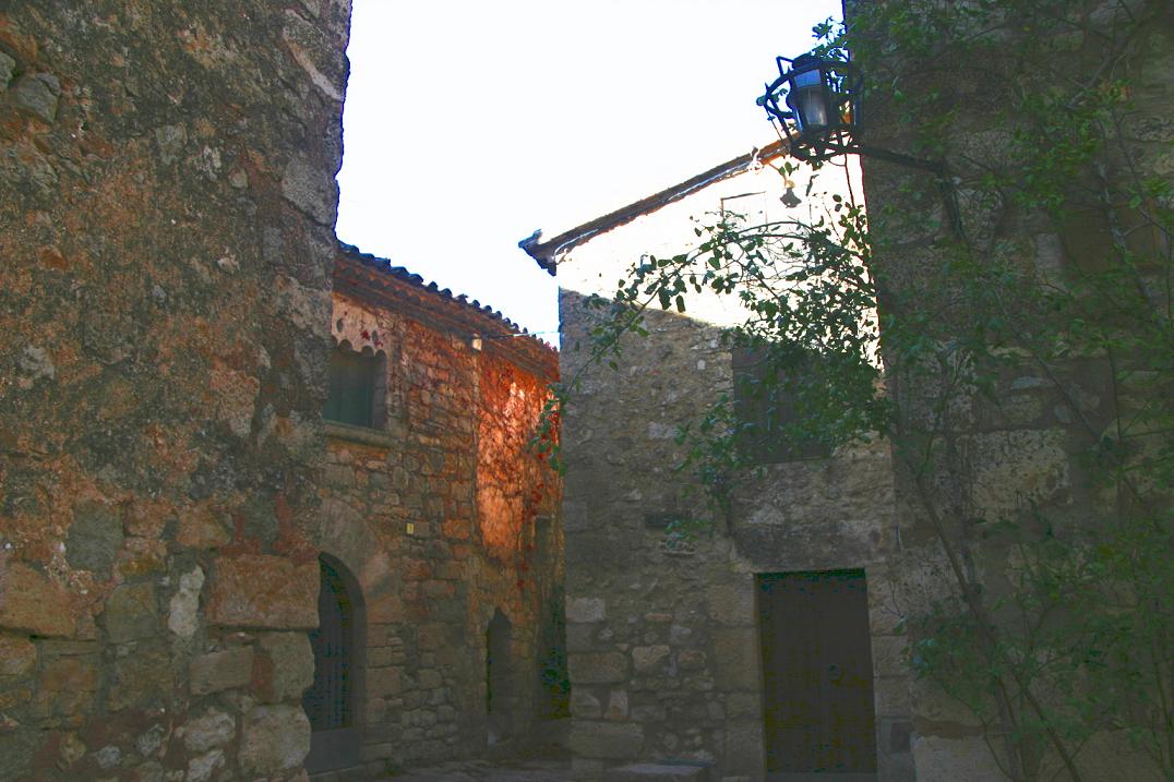 Foto de Siurana de Prades (Tarragona), España