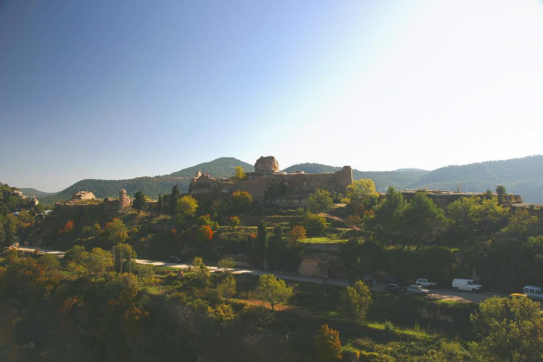 Foto de Siurana de Prades (Tarragona), España