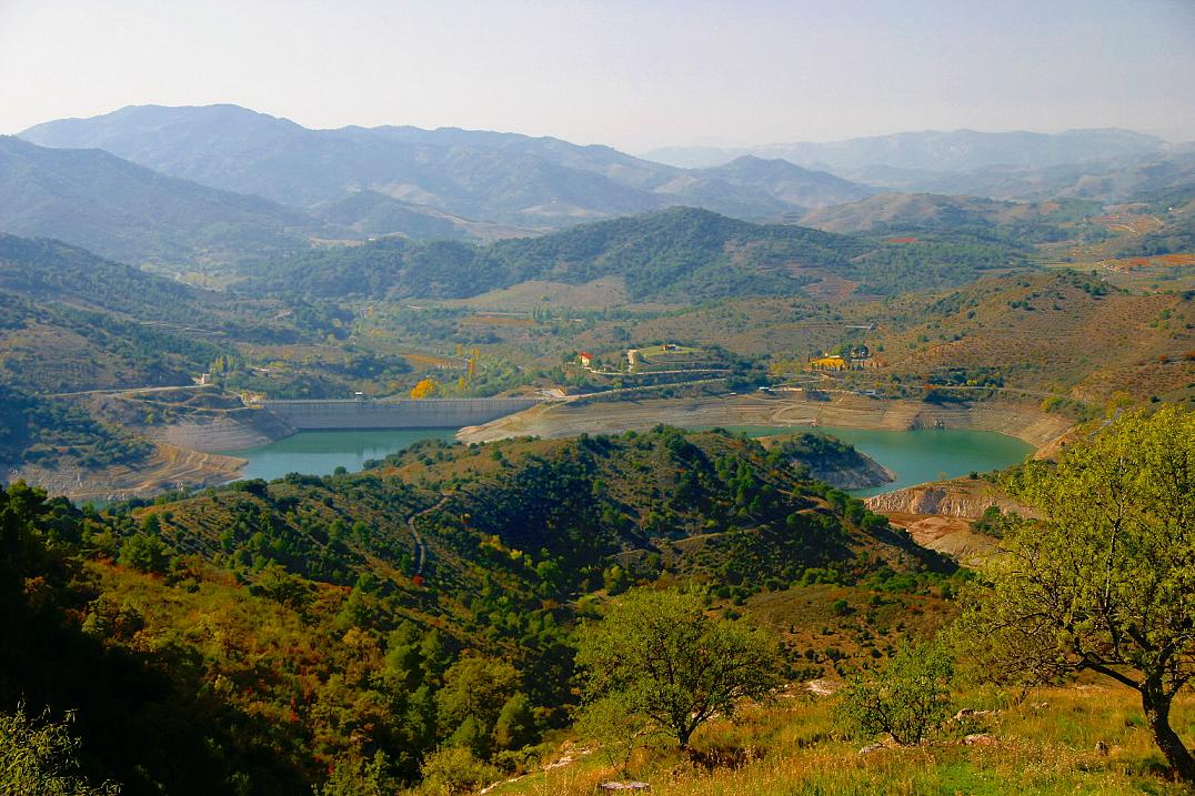 Foto de Siurana de Prades (Tarragona), España