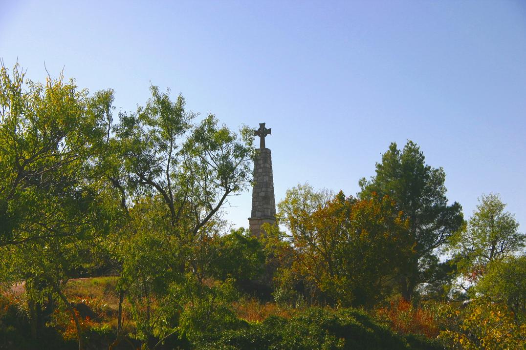 Foto de Siurana de Prades (Tarragona), España