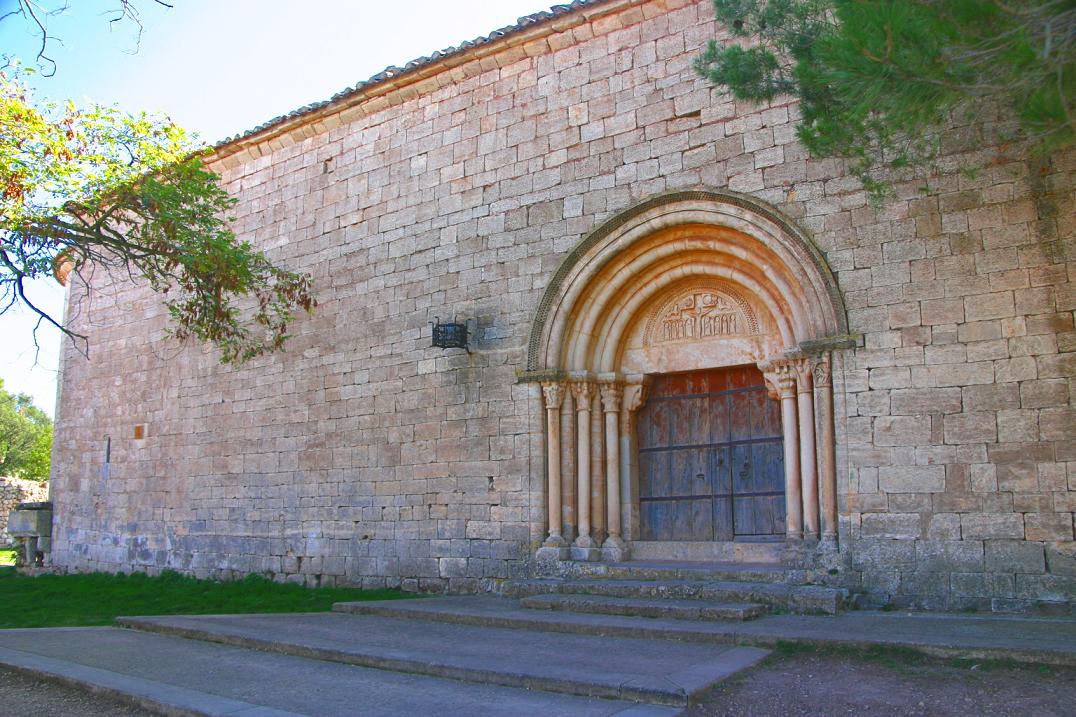 Foto de Siurana de Prades (Tarragona), España