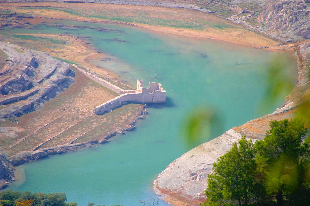 Foto de Siurana de Prades (Tarragona), España