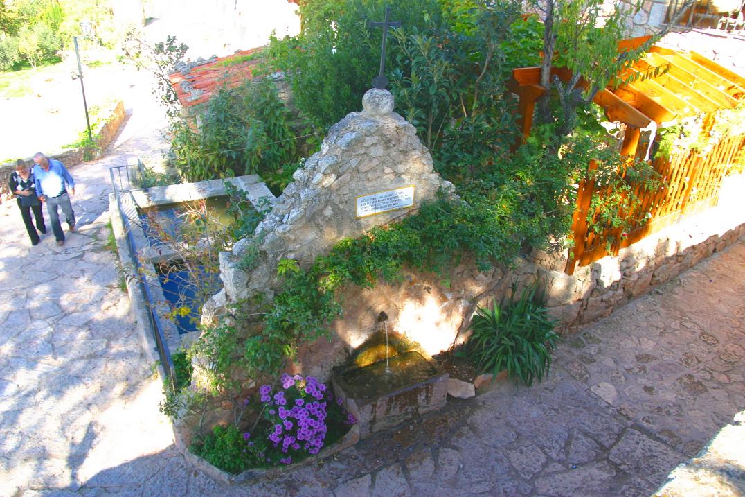 Foto de Siurana de Prades (Tarragona), España