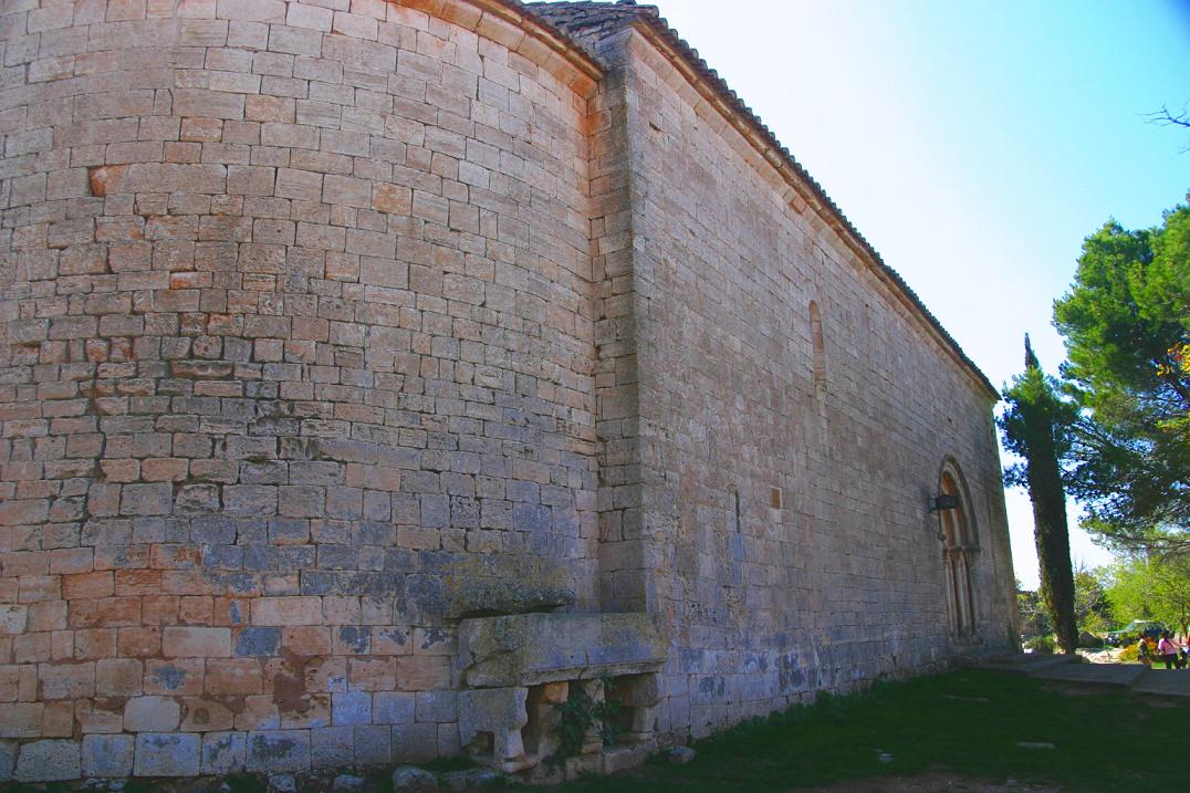 Foto de Siurana de Prades (Tarragona), España