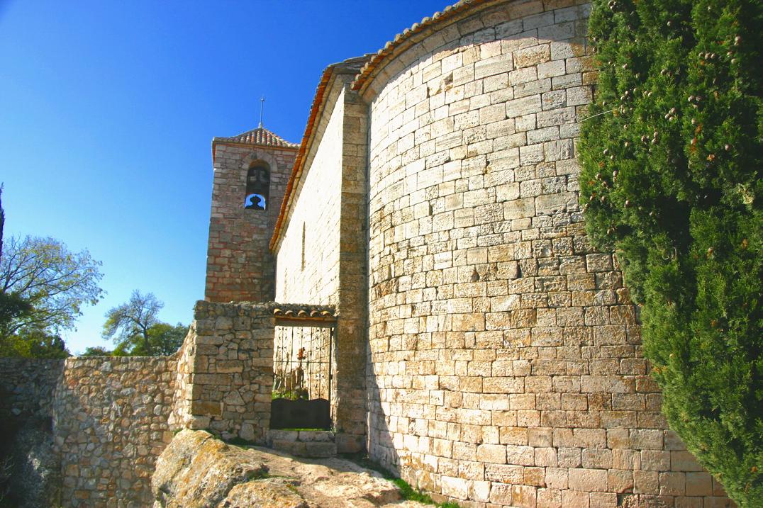 Foto de Siurana de Prades (Tarragona), España