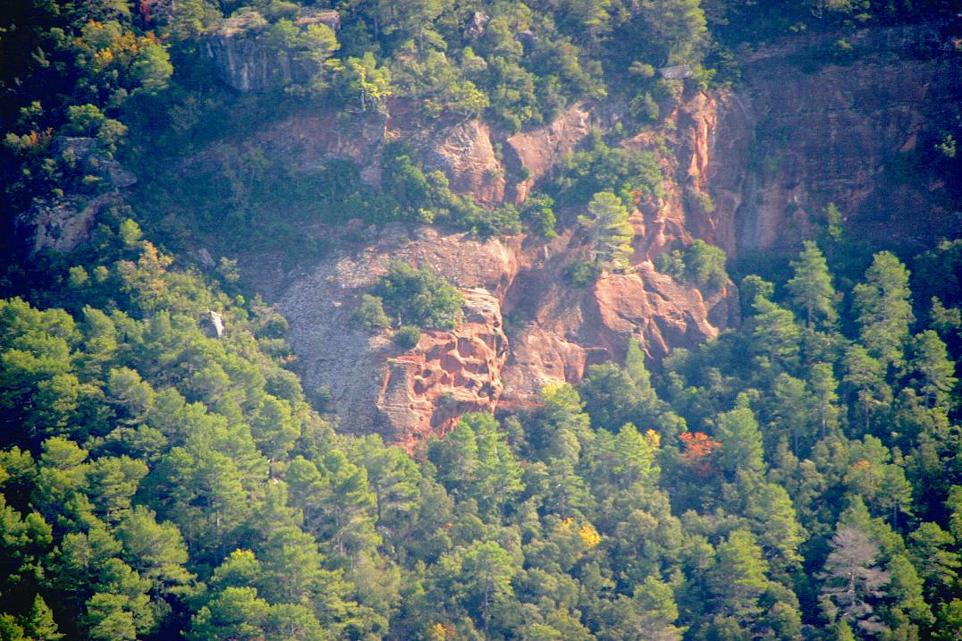 Foto de Siurana de Prades (Tarragona), España