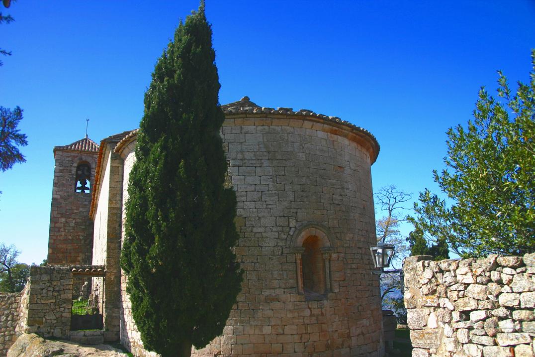 Foto de Siurana de Prades (Tarragona), España