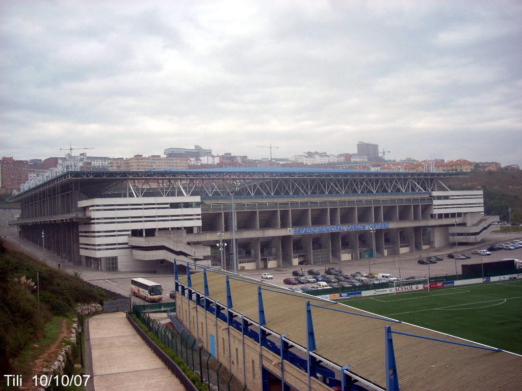 Foto de Oviedo (Asturias), España