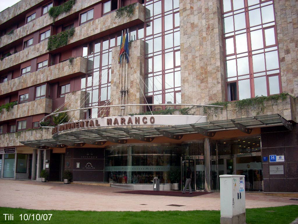 Foto de Oviedo (Asturias), España