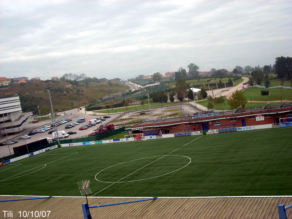 Foto de Oviedo (Asturias), España