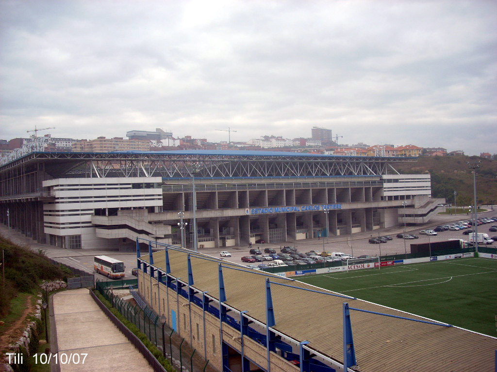 Foto de Oviedo (Asturias), España