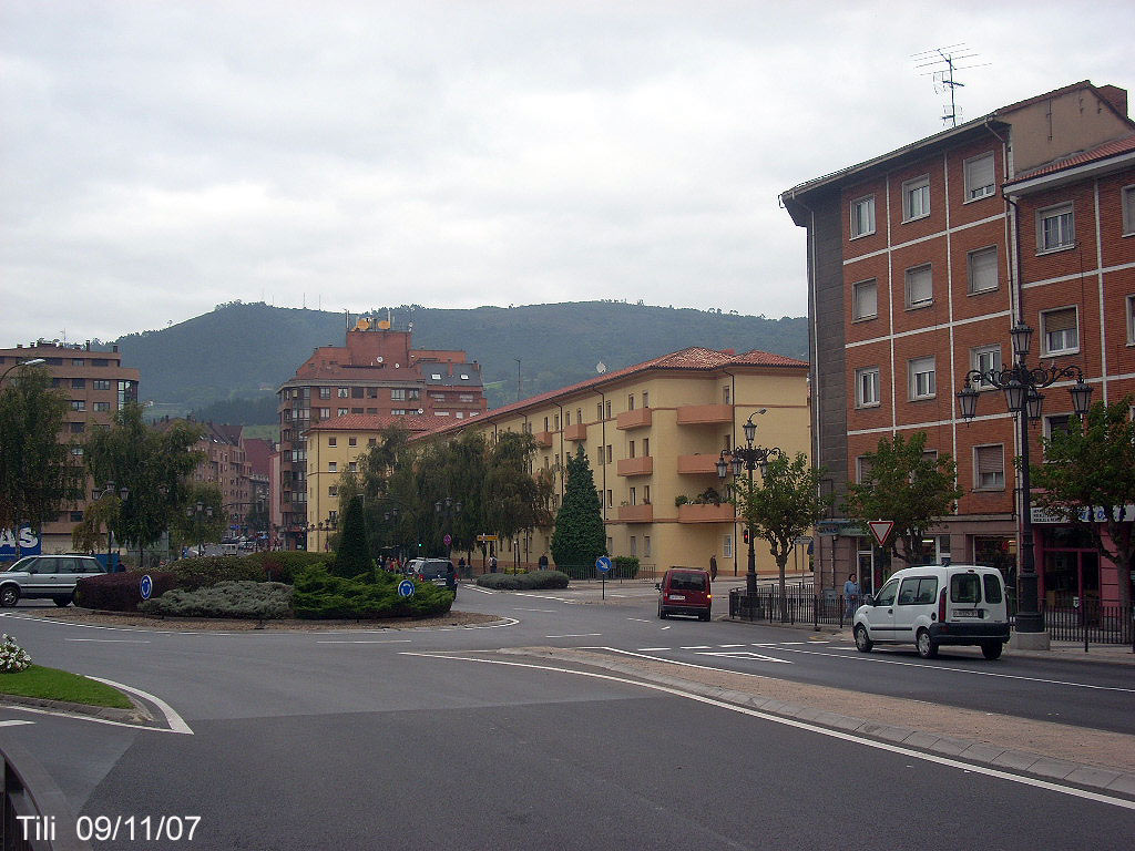 Foto de Oviedo (Asturias), España