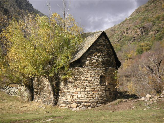 Foto de Àrreu (Lleida), España