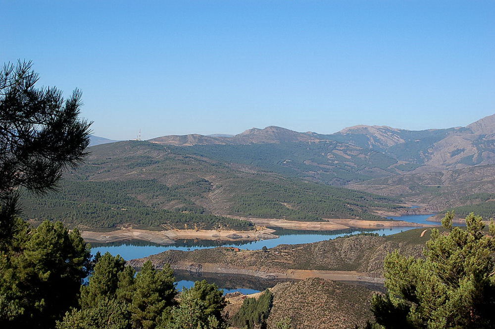 Foto de El Atazar (Madrid), España