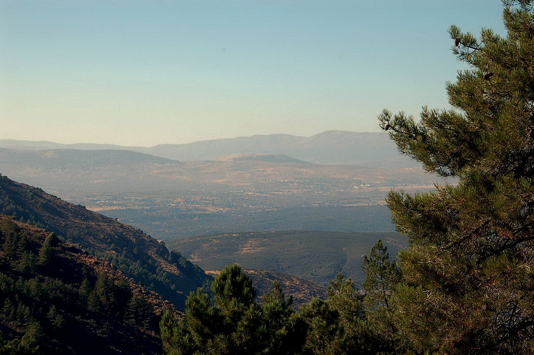 Foto de El Atazar (Madrid), España