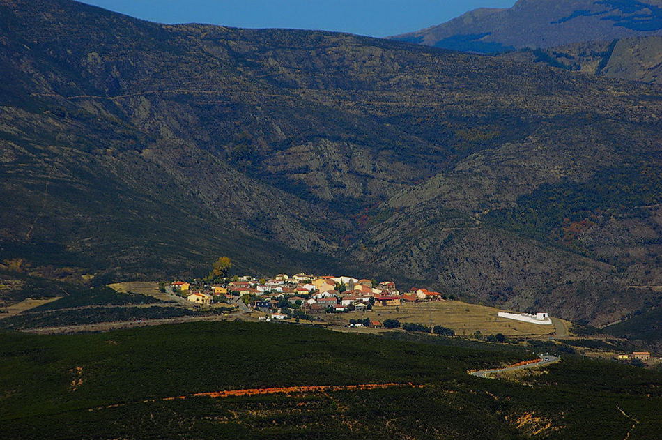 Foto de El Atazar (Madrid), España