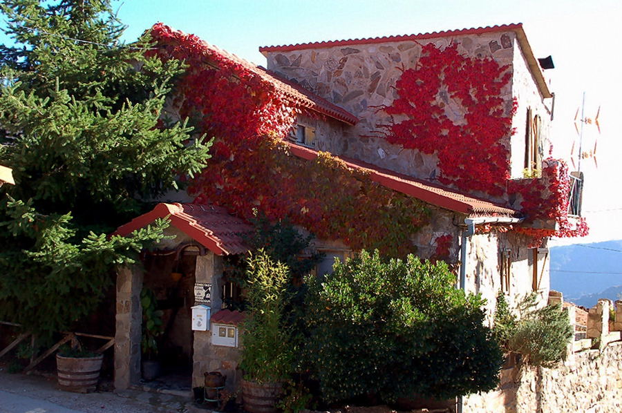 Foto de El Atazar (Madrid), España