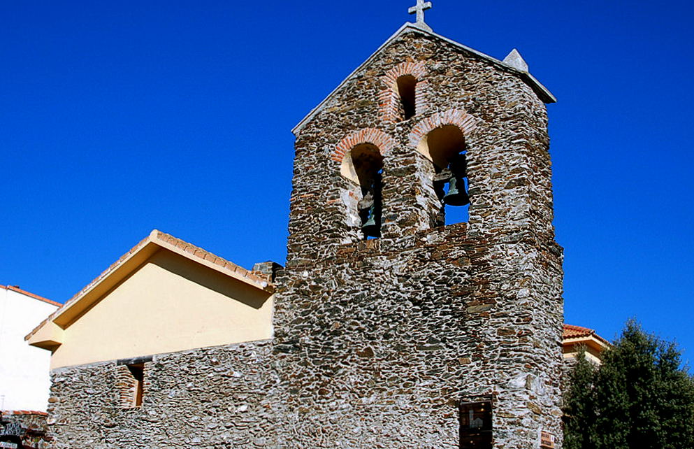 Foto de El Atazar (Madrid), España