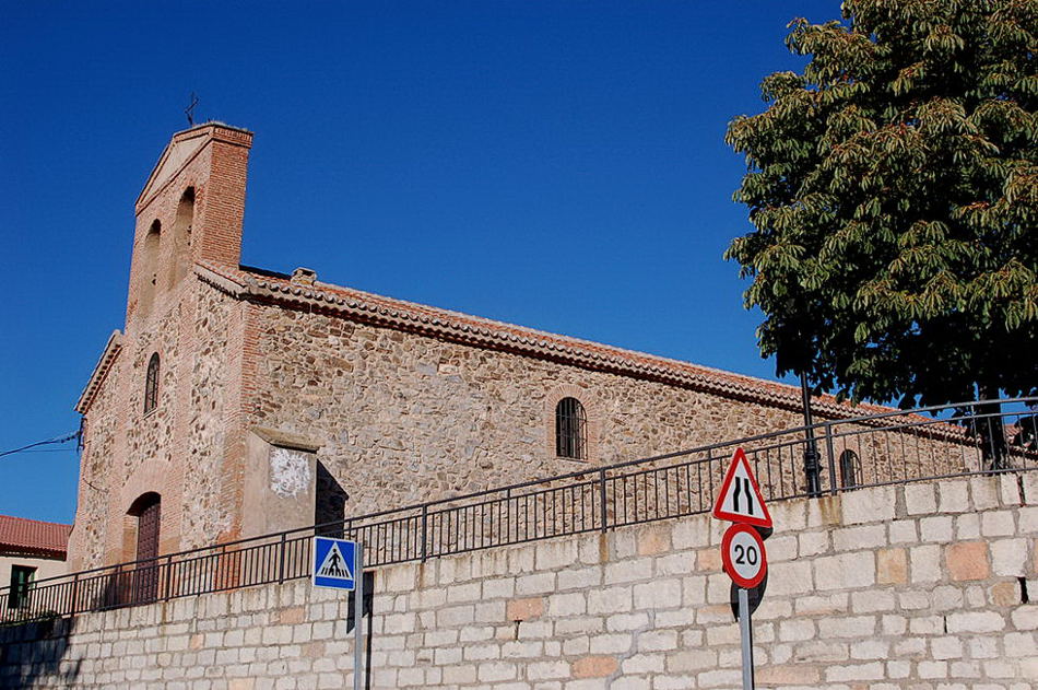 Foto de Robledillo de la Jara (Madrid), España