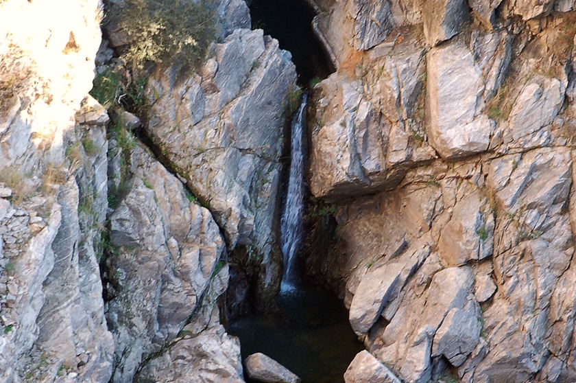 Foto de Embalse del Villar (Madrid), España