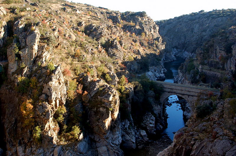 Foto de Embalse del Villar (Madrid), España