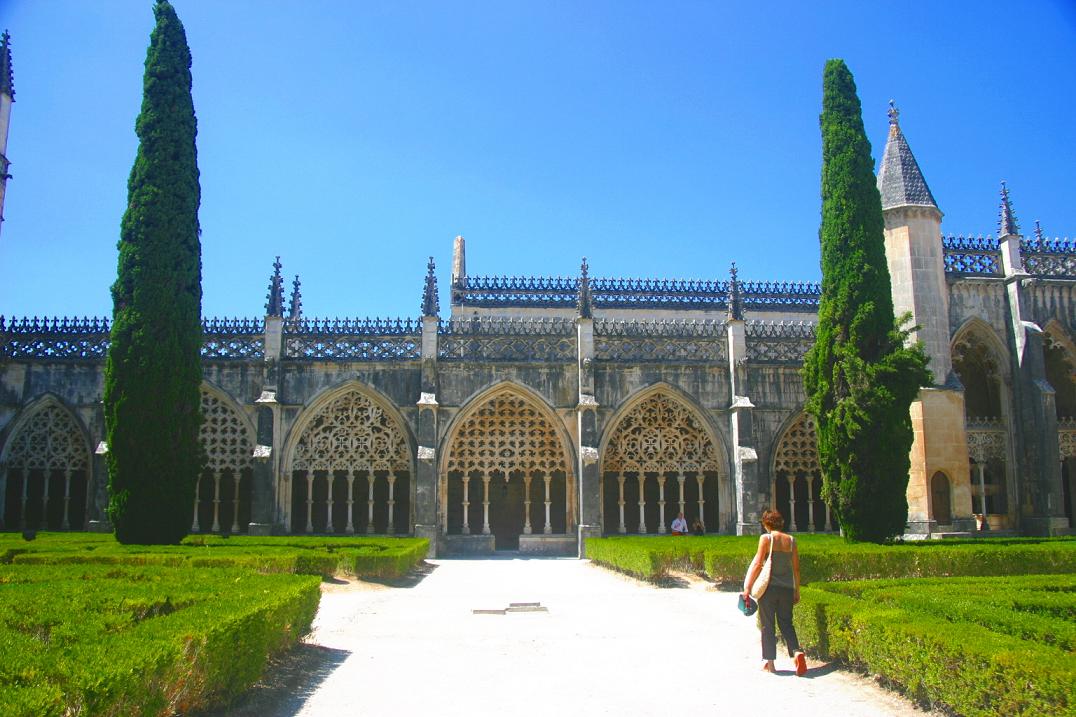 Foto de Batalha, Portugal