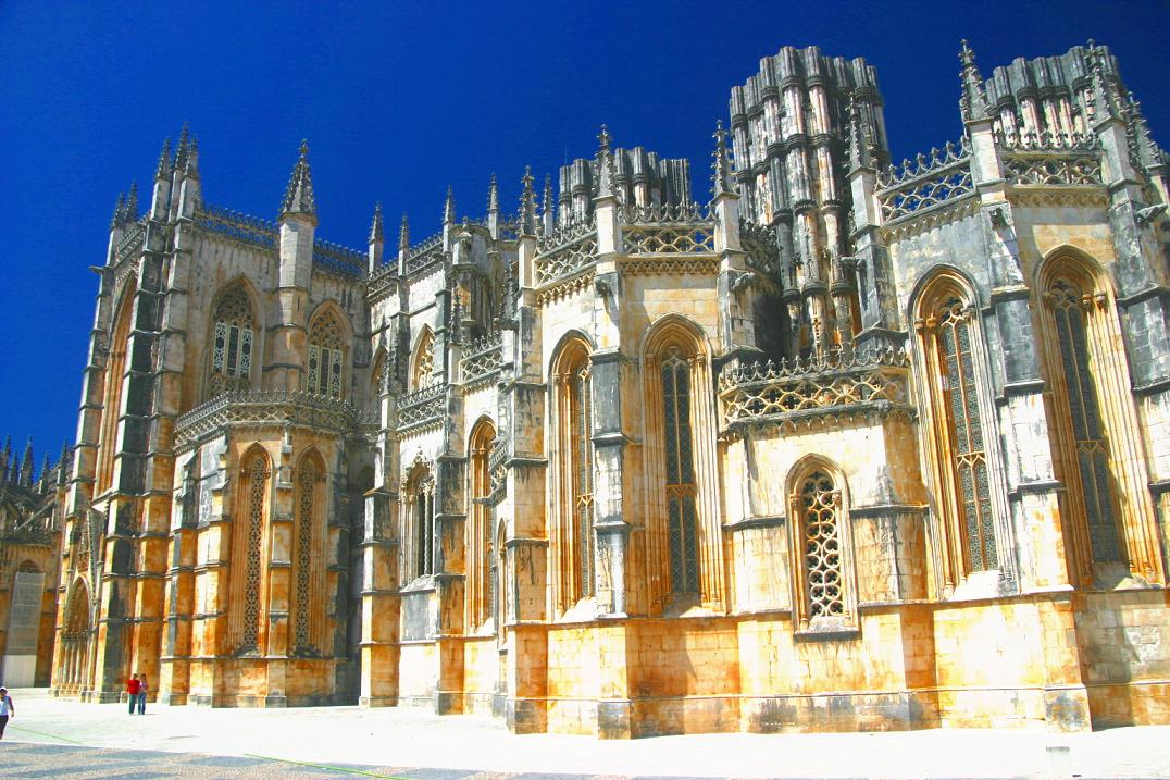 Foto de Batalha, Portugal