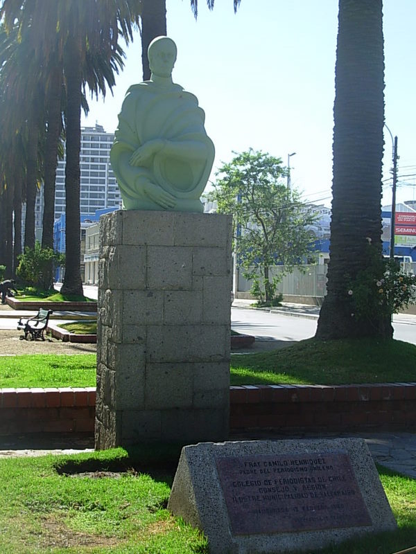 Foto de Valparaiso, Chile