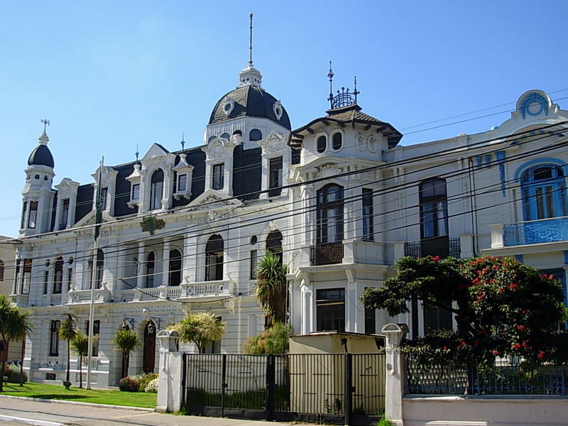 Foto de Valparaiso, Chile