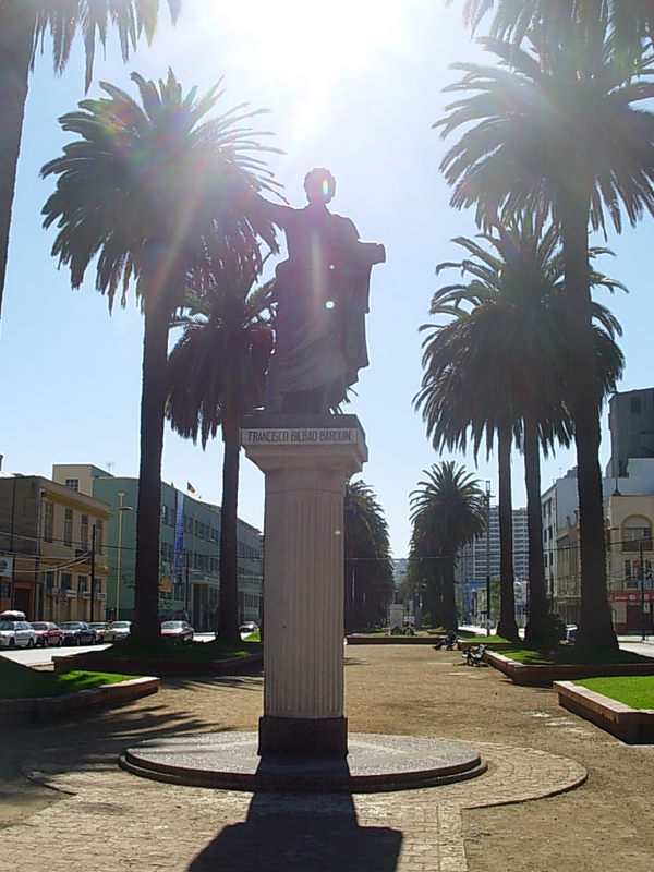 Foto de Valparaiso, Chile