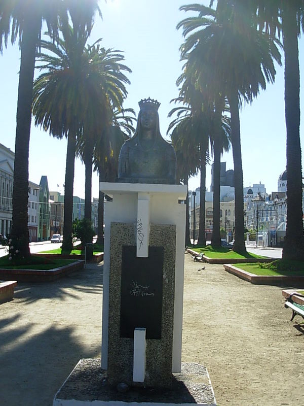 Foto de Valparaiso, Chile