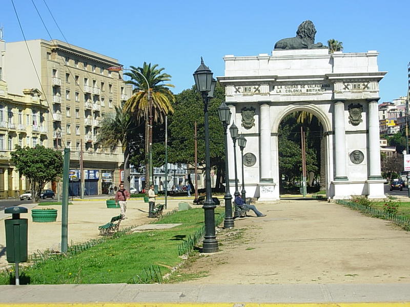 Foto de Valparaiso, Chile