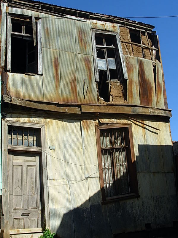 Foto de Valparaiso, Chile