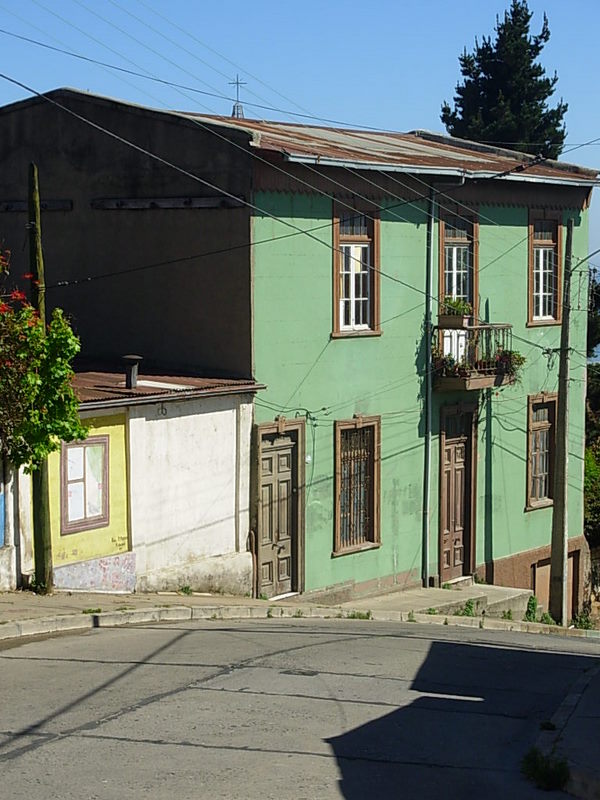 Foto de Valparaiso, Chile